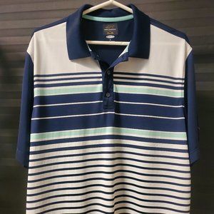 Greg Norman L golf shirt